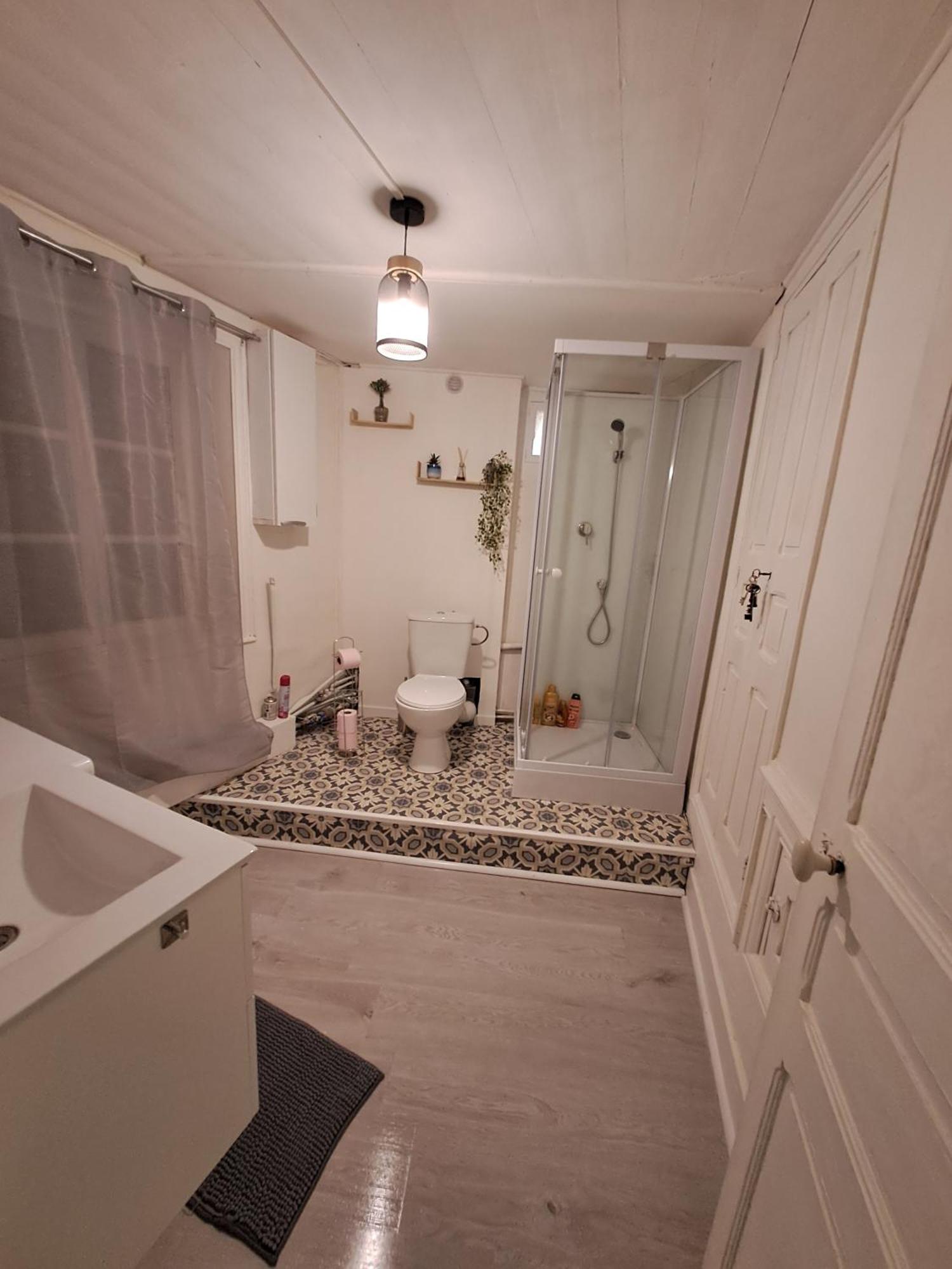 A Mammulejiu Apartment Thiers Exterior photo